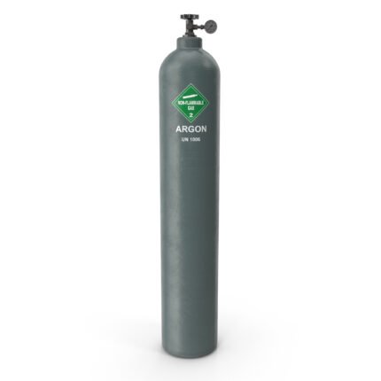 Argon – Butelie 50l, 200 bar