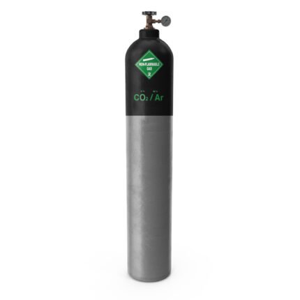 CORGON Butelie 40L, 150 bar