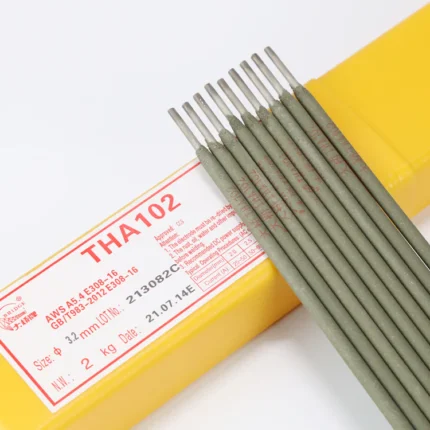 E308-16 Electrod din oțel inoxidabil 320mm x 350 mm