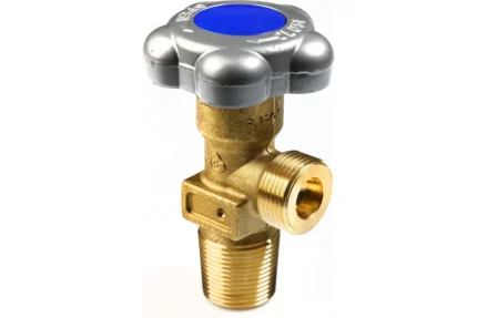 Robinet Ar/He 25 E W27.8 x 3/4"