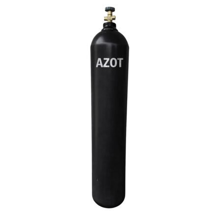 AZOT Butelie 40L, 150 bar
